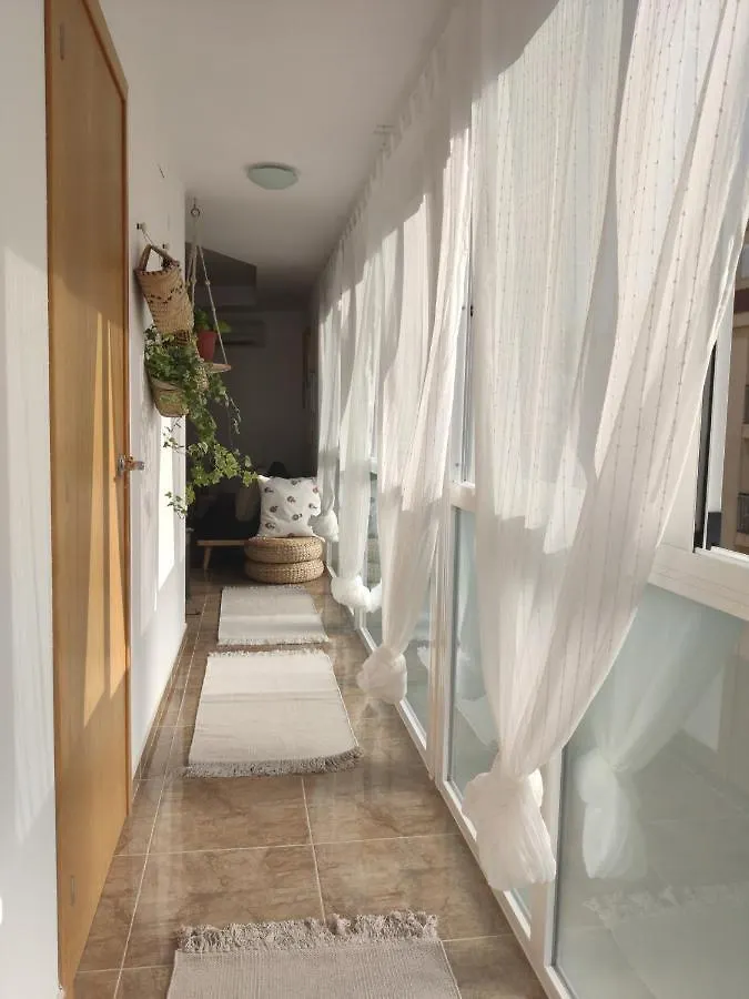 L'Attic, Reserva Biosfera - Terres De L'Ebre Apartment Sant Carles De La Rapita Spain