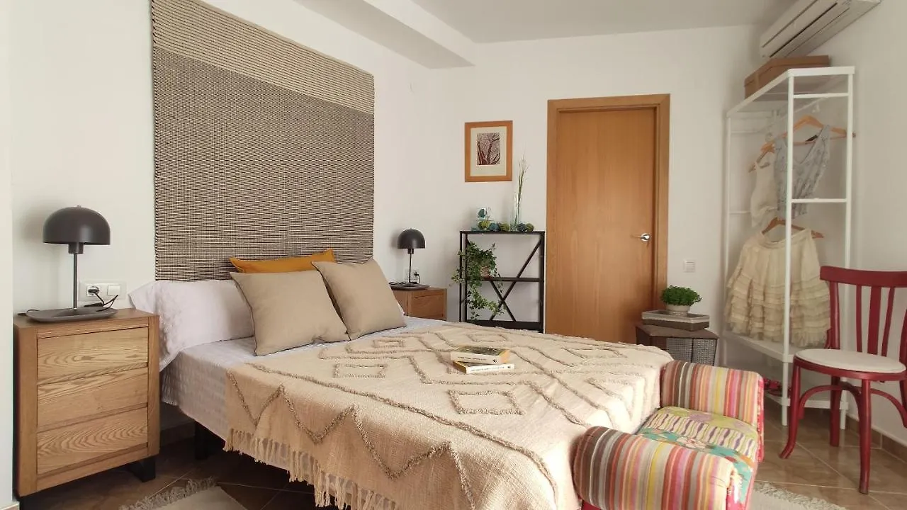 L'Attic, Reserva Biosfera - Terres De L'Ebre Apartment Sant Carles De La Rapita