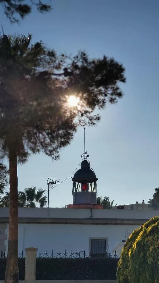 L'Attic, Reserva Biosfera - Terres De L'Ebre Apartment Sant Carles De La Rapita