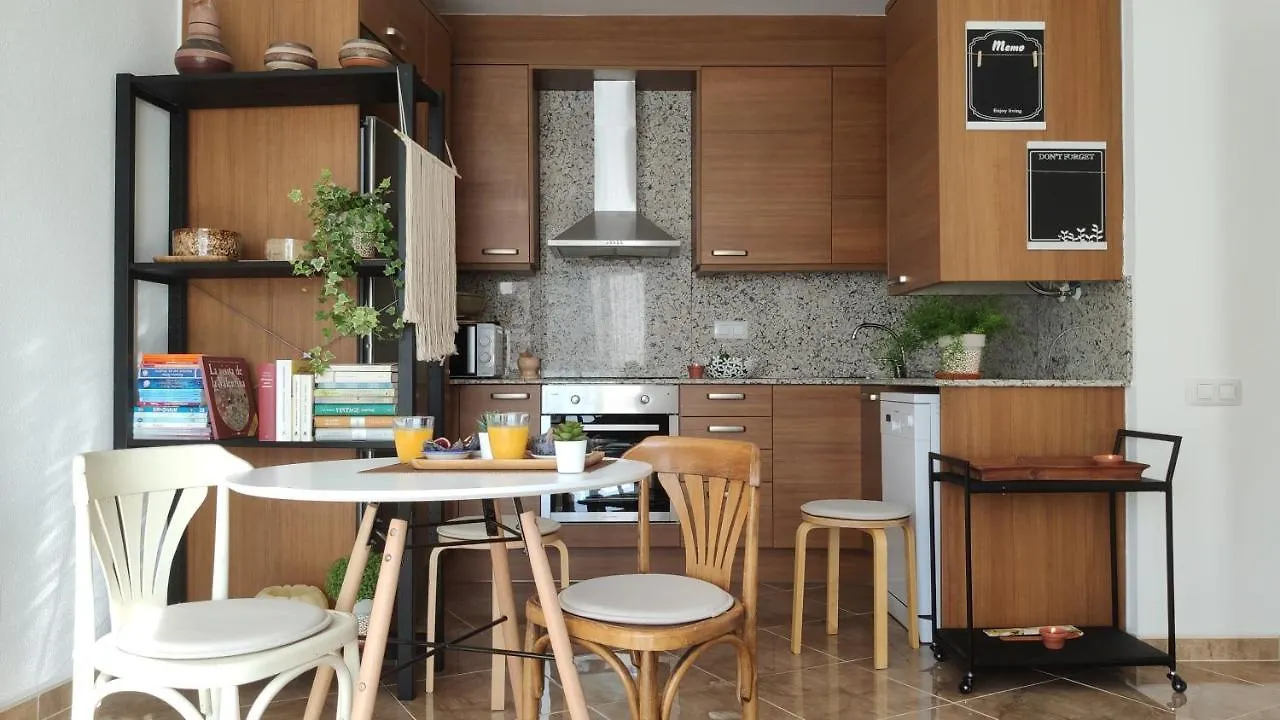 L'Attic, Reserva Biosfera - Terres De L'Ebre Apartment Sant Carles De La Rapita