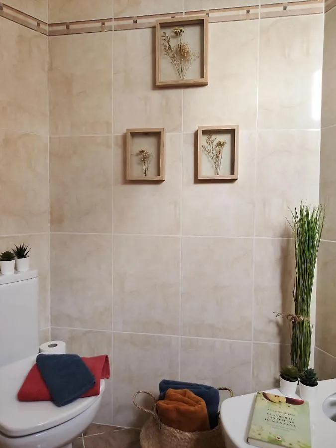 L'Attic, Reserva Biosfera - Terres De L'Ebre Apartment Sant Carles De La Rapita