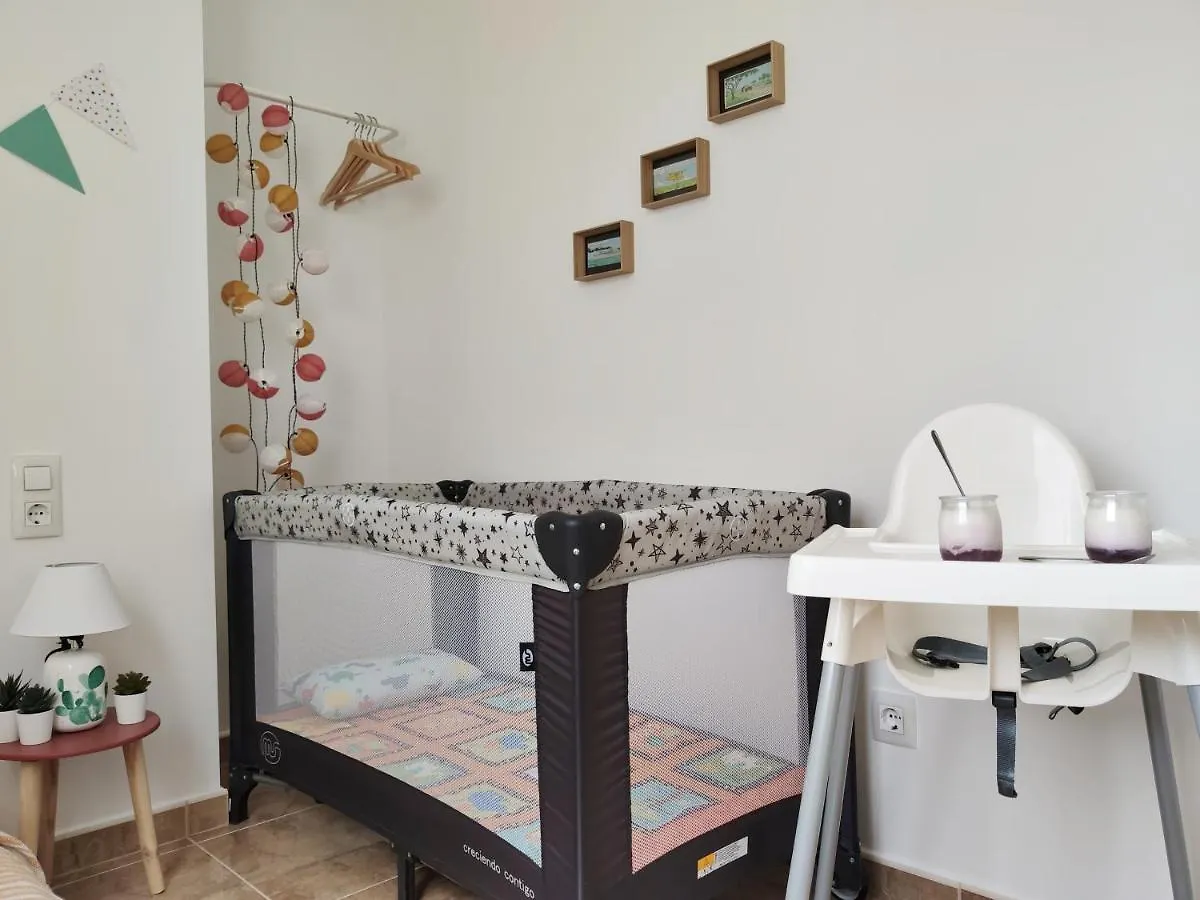 L'Attic, Reserva Biosfera - Terres De L'Ebre Apartment Sant Carles De La Rapita