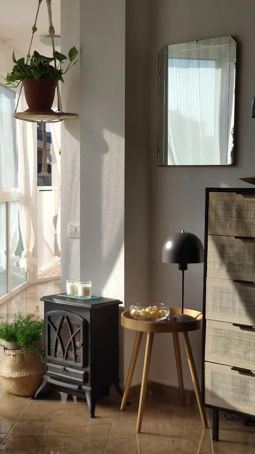 L'Attic, Reserva Biosfera - Terres De L'Ebre Apartment Sant Carles De La Rapita