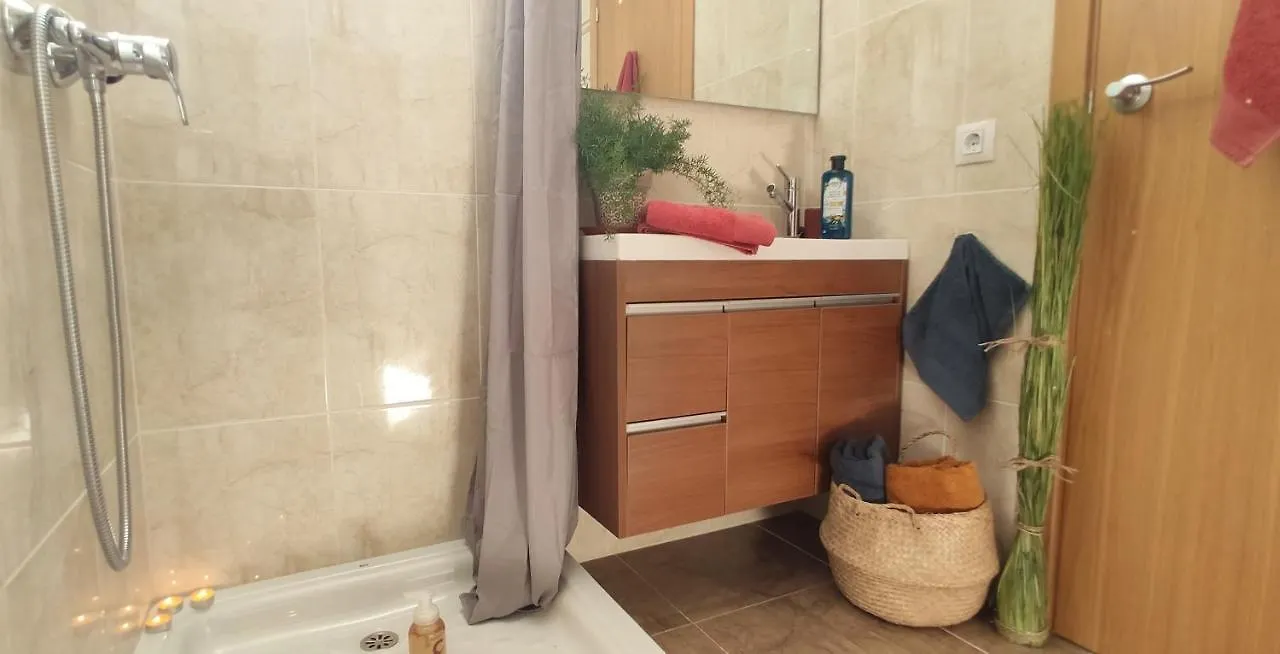 L'Attic, Reserva Biosfera - Terres De L'Ebre Apartment Sant Carles De La Rapita