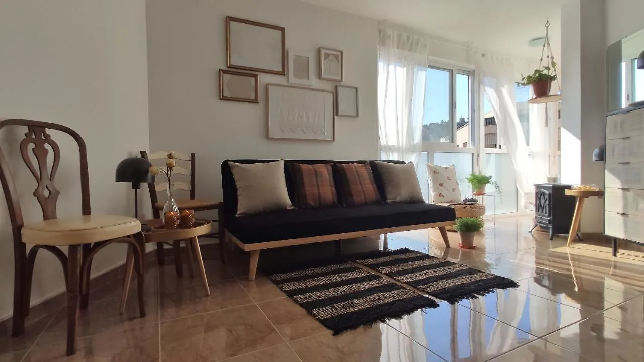 L'Attic, Reserva Biosfera - Terres De L'Ebre Apartment Sant Carles De La Rapita