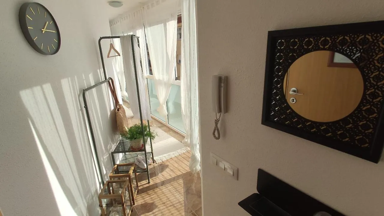 L'Attic, Reserva Biosfera - Terres De L'Ebre Apartment Sant Carles De La Rapita