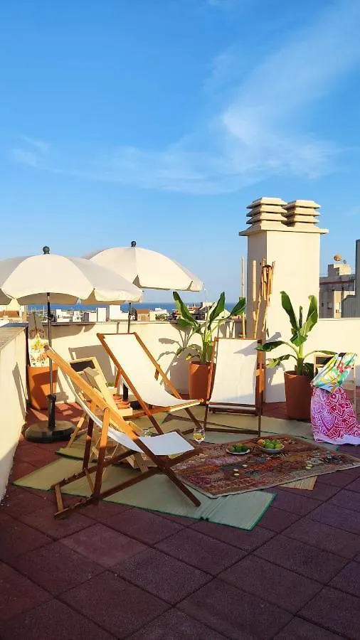 L'Attic, Reserva Biosfera - Terres De L'Ebre Apartment Sant Carles De La Rapita