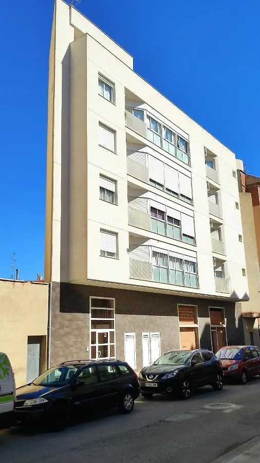 L'Attic, Reserva Biosfera - Terres De L'Ebre Apartment Sant Carles De La Rapita Spain