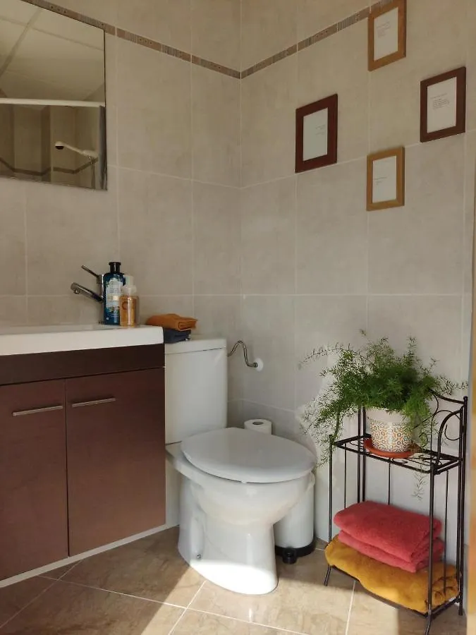 L'Attic, Reserva Biosfera - Terres De L'Ebre Apartment Sant Carles De La Rapita 0*,