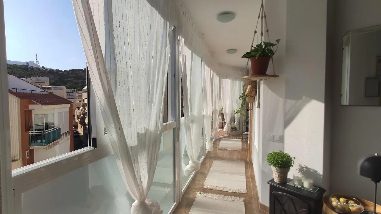 L'Attic, Reserva Biosfera - Terres De L'Ebre Apartment Sant Carles De La Rapita 0*,