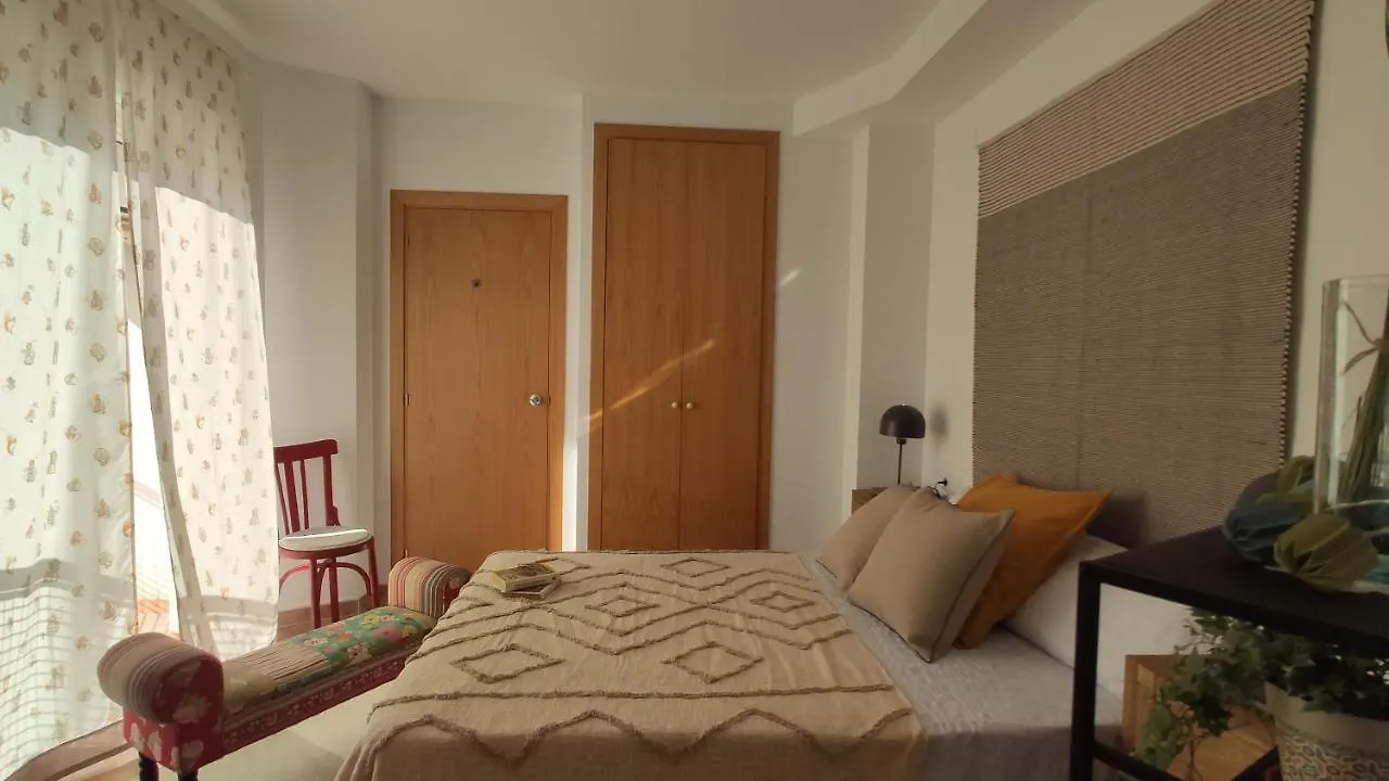 L'Attic, Reserva Biosfera - Terres De L'Ebre Apartment Sant Carles De La Rapita 0*,  Spain