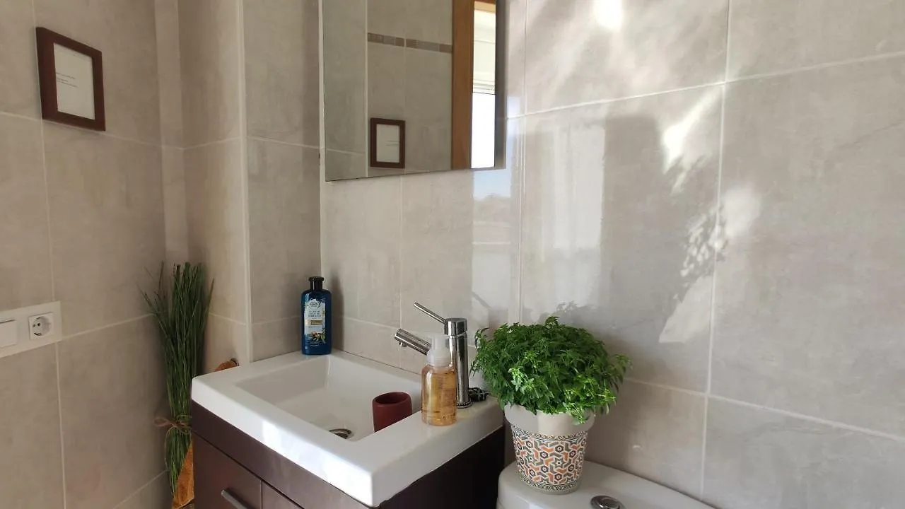 L'Attic, Reserva Biosfera - Terres De L'Ebre Apartment Sant Carles De La Rapita 0*,  Spain