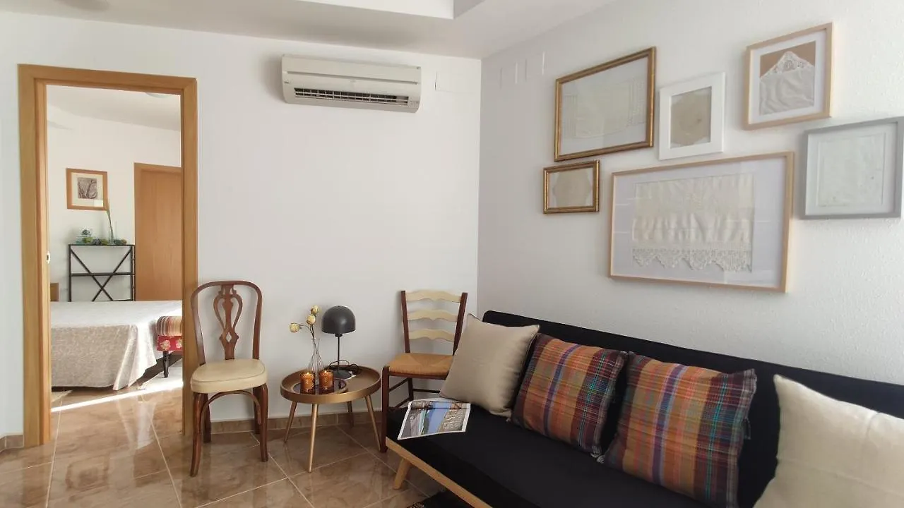 דירות Sant Carlos de la Ràpita L'Attic, Reserva Biosfera - Terres De L'Ebre