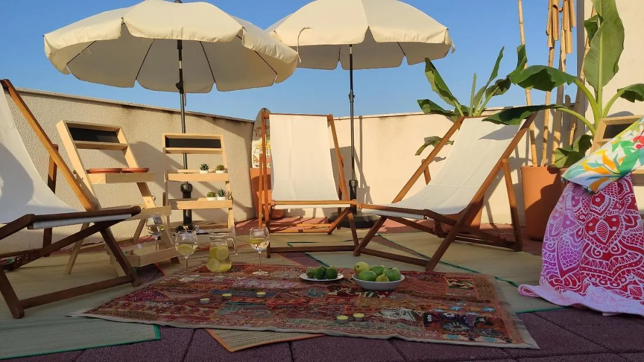 דירות Sant Carlos de la Ràpita L'Attic, Reserva Biosfera - Terres De L'Ebre