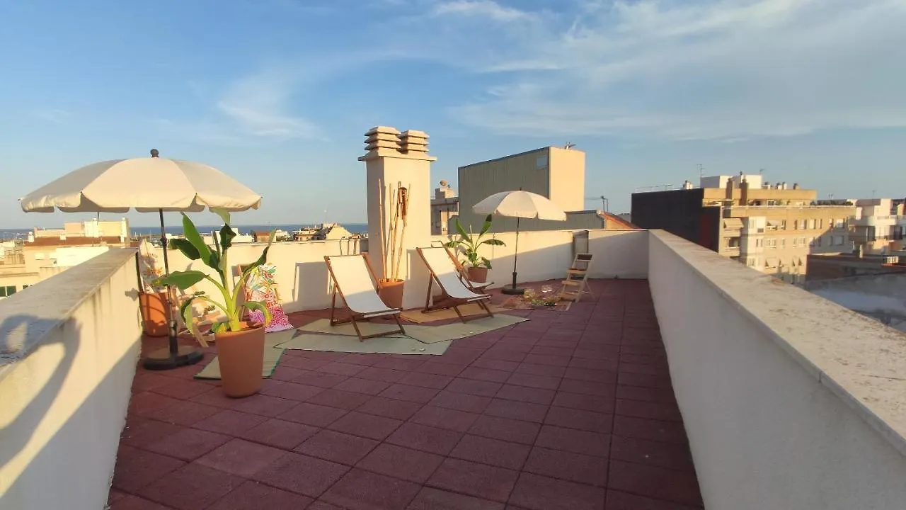 דירות Sant Carlos de la Ràpita L'Attic, Reserva Biosfera - Terres De L'Ebre